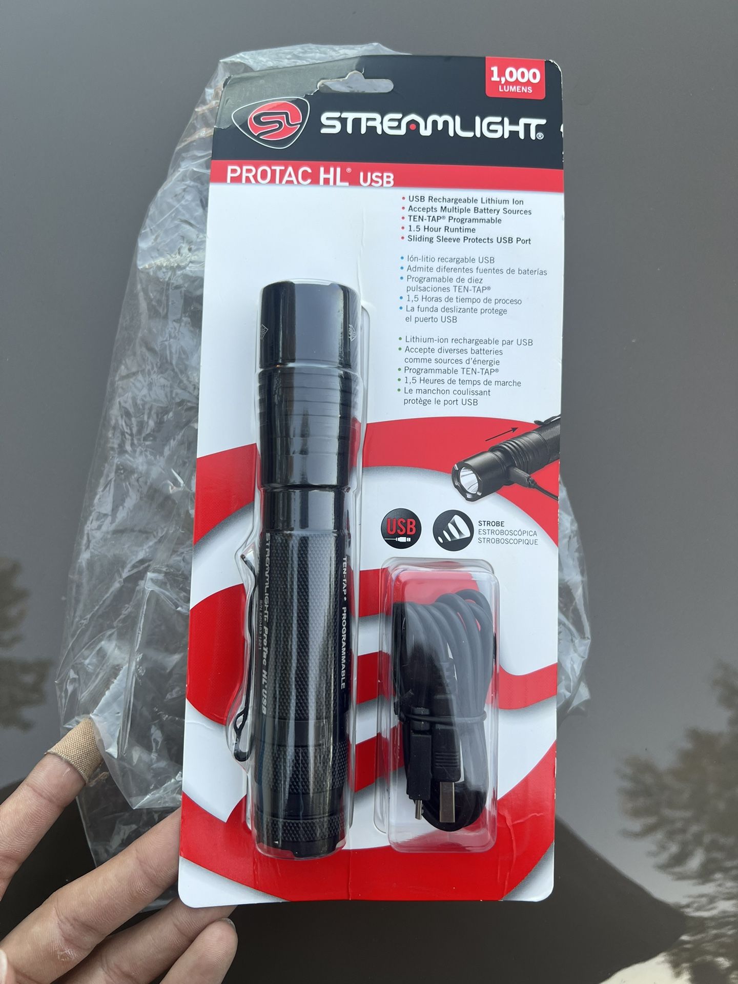 Stream light Protac HL USB