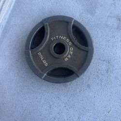 2 25 pound dumbbells