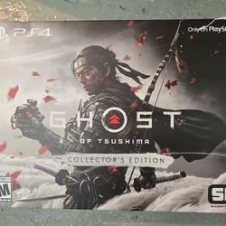 Ps4 Ghost Of Tsushima
