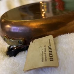 Copper Pan