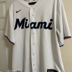 Jazz Chisholm Miami Marlins Home Jersey for Sale in Fort Myers