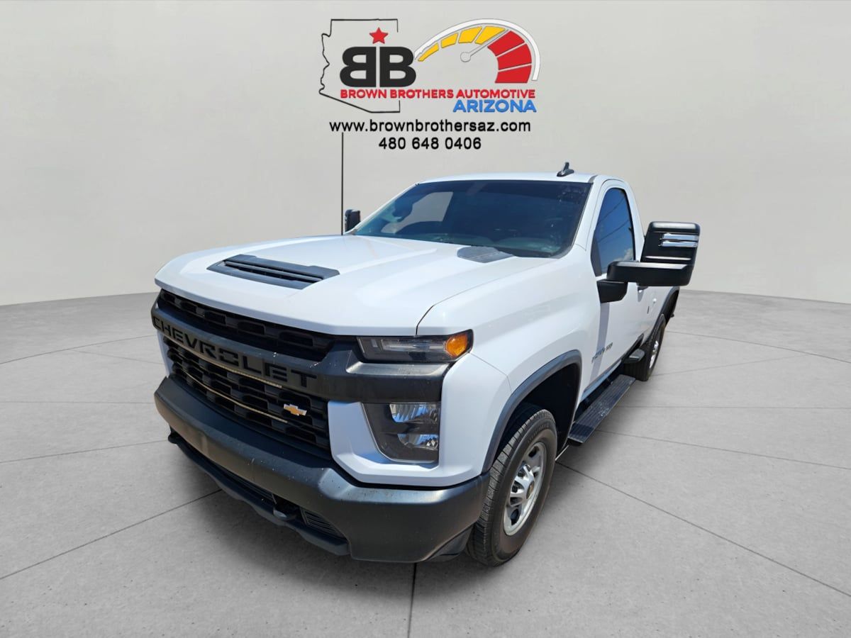 2020 Chevrolet Silverado 2500HD