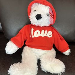 Goffa White Teddy Bear