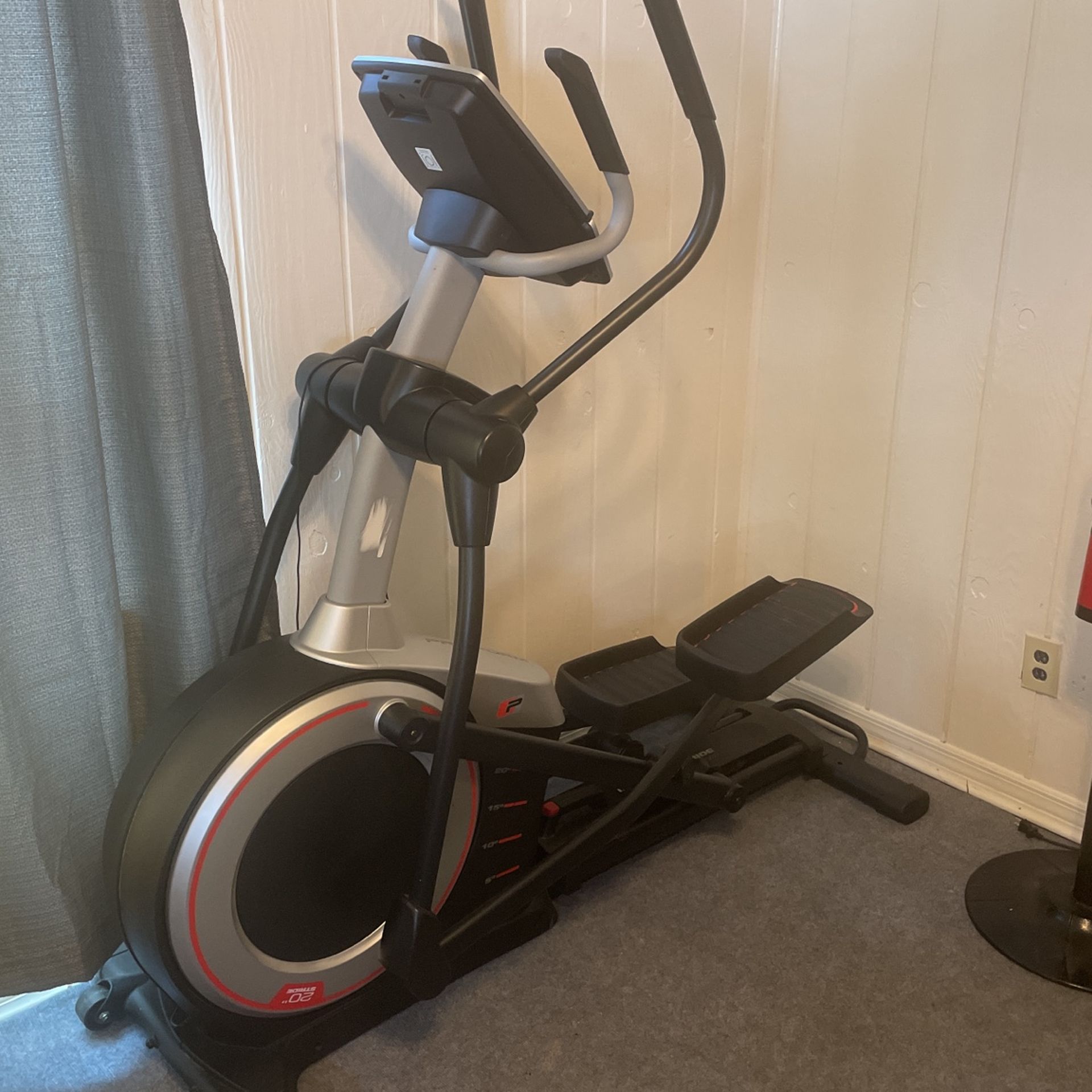 Preform Elliptical ( Unknown Model)