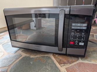 Toshiba Countertop Microwave Oven