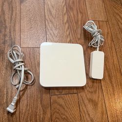 Apple AirPort WiFi Router Base Station A1143