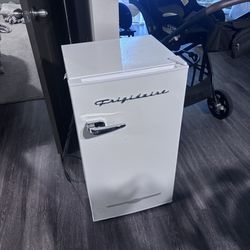 Small fridge