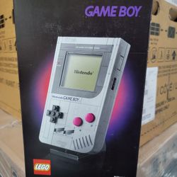 LEGO
LEGO Game Boy Building Set, 421 pc.