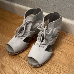 SorrelHigh Heel Samples
