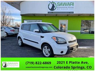 2010 Kia Soul