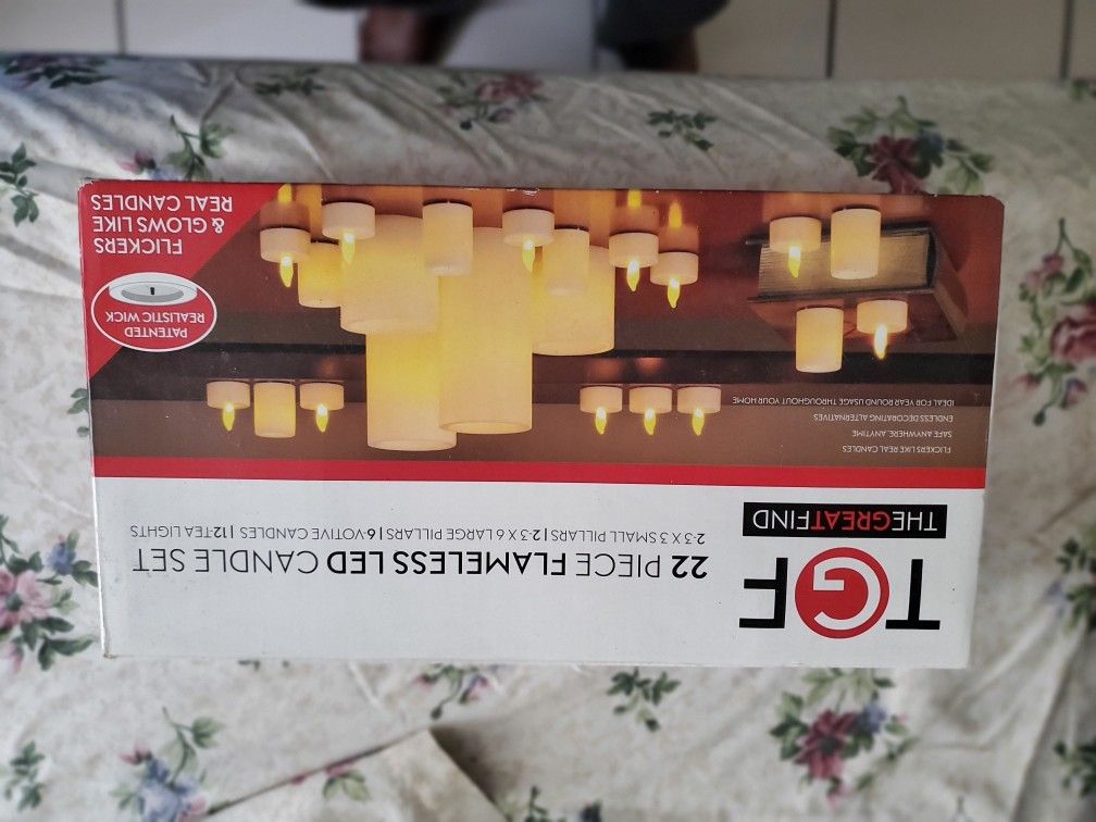 Flameless Candle