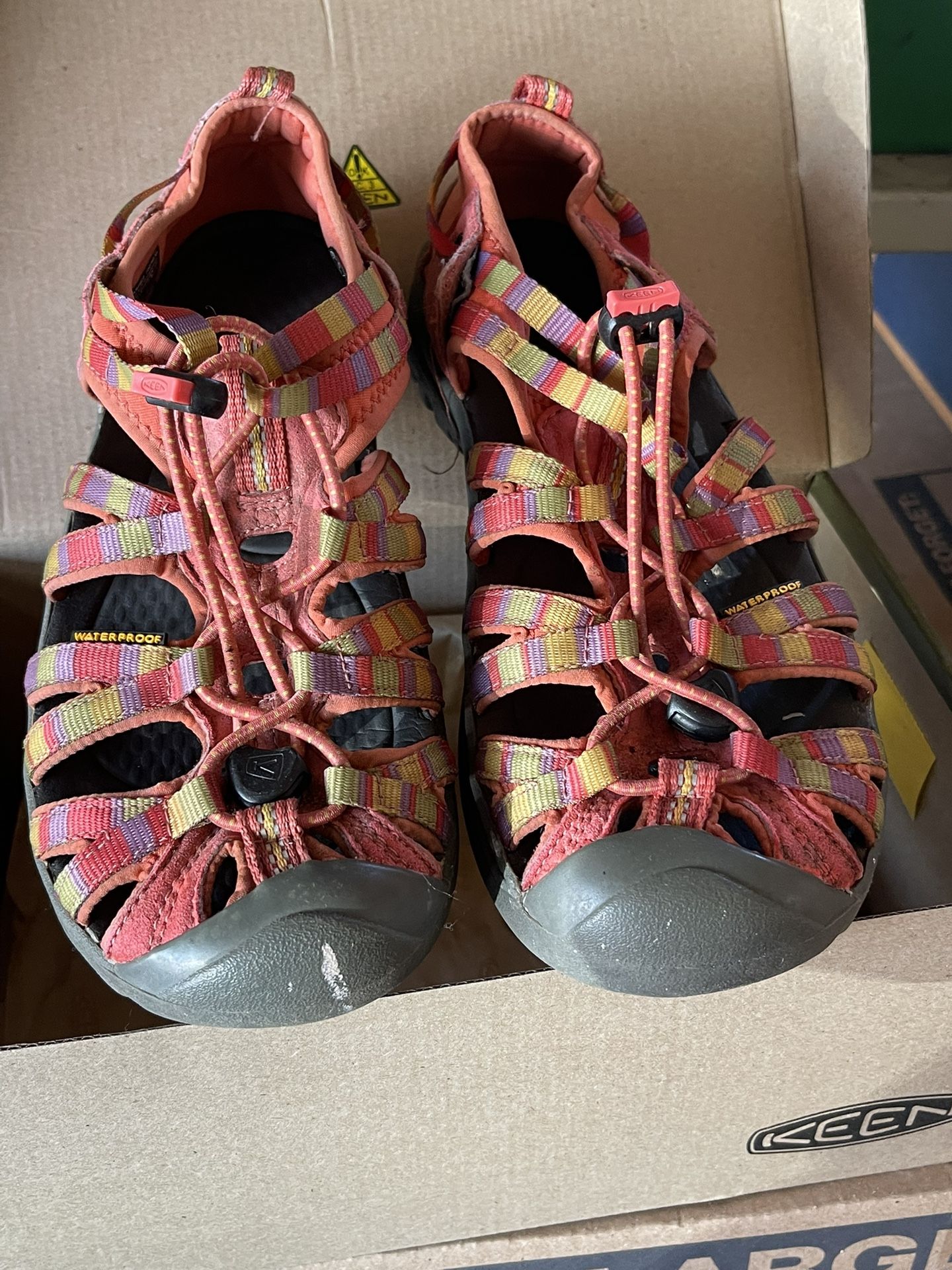 Keen Sandals 7