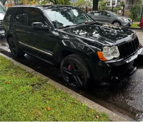 2009 Jeep Cherokee srt8