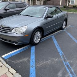 2008 Chrysler Sebring