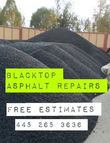 Driveway Sealcoating 