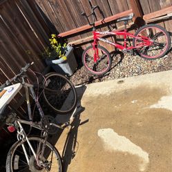 Bikes
