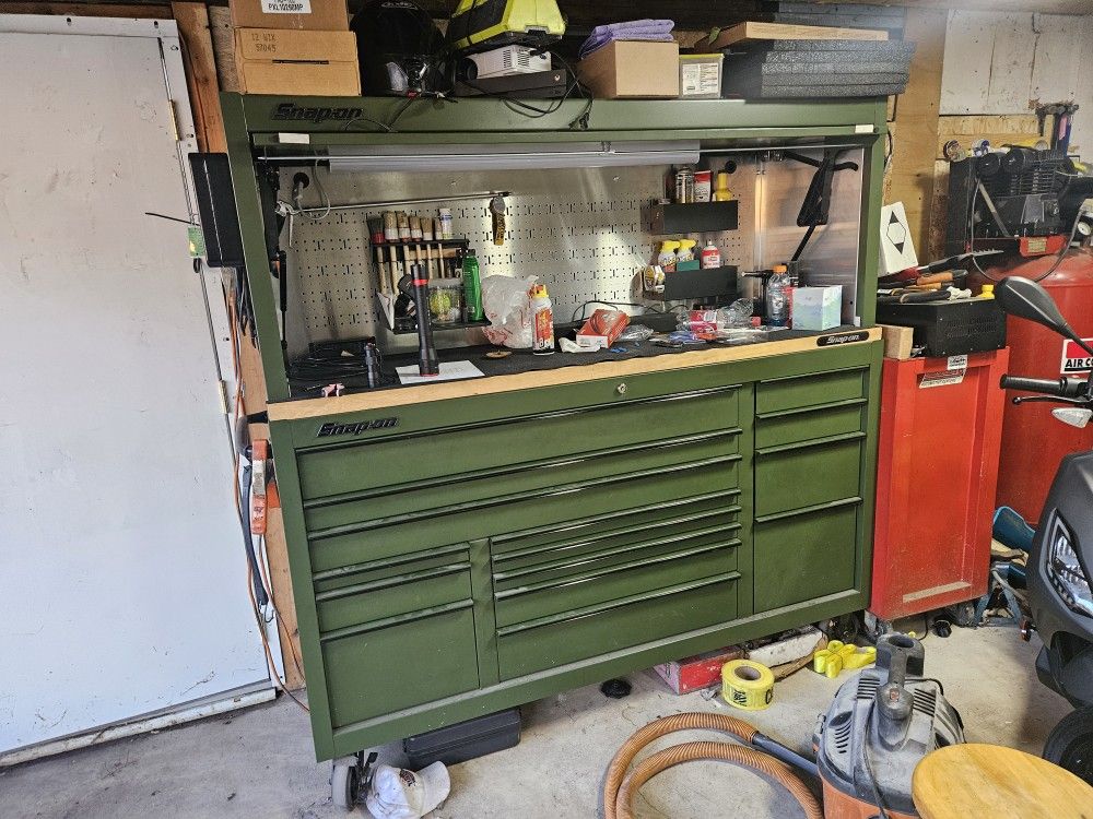 Snap On Tool Box