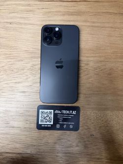 📱 iPhone 14 Pro Max  | 256GB | Space Black  | Unlocked (Any Carrier)