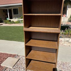 Bookshelf / Shelving