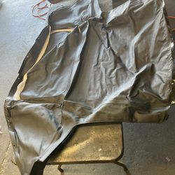 Mazda Convertible Top