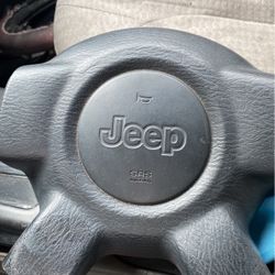 2002-2005 Jeep Air Bag