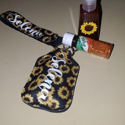 Chamoy/Tajin Keychains