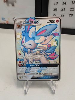 Sylveon Gx