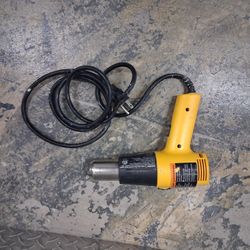HEAT GUN
