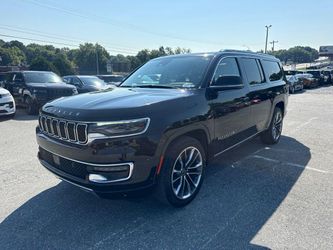 2024 Jeep Wagoneer L