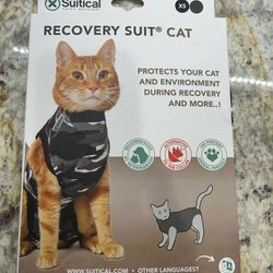 Recovery Cat Suit 