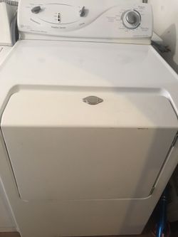 Maytag Atlantis White SUPER CAPACITY Electric Dryer! 30-Day Guarantee! Delivery Available TODAY!