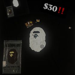 Brand New Bape T-Shirt