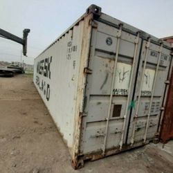 Container on Sale! Used for Shipping Storage and Cargo