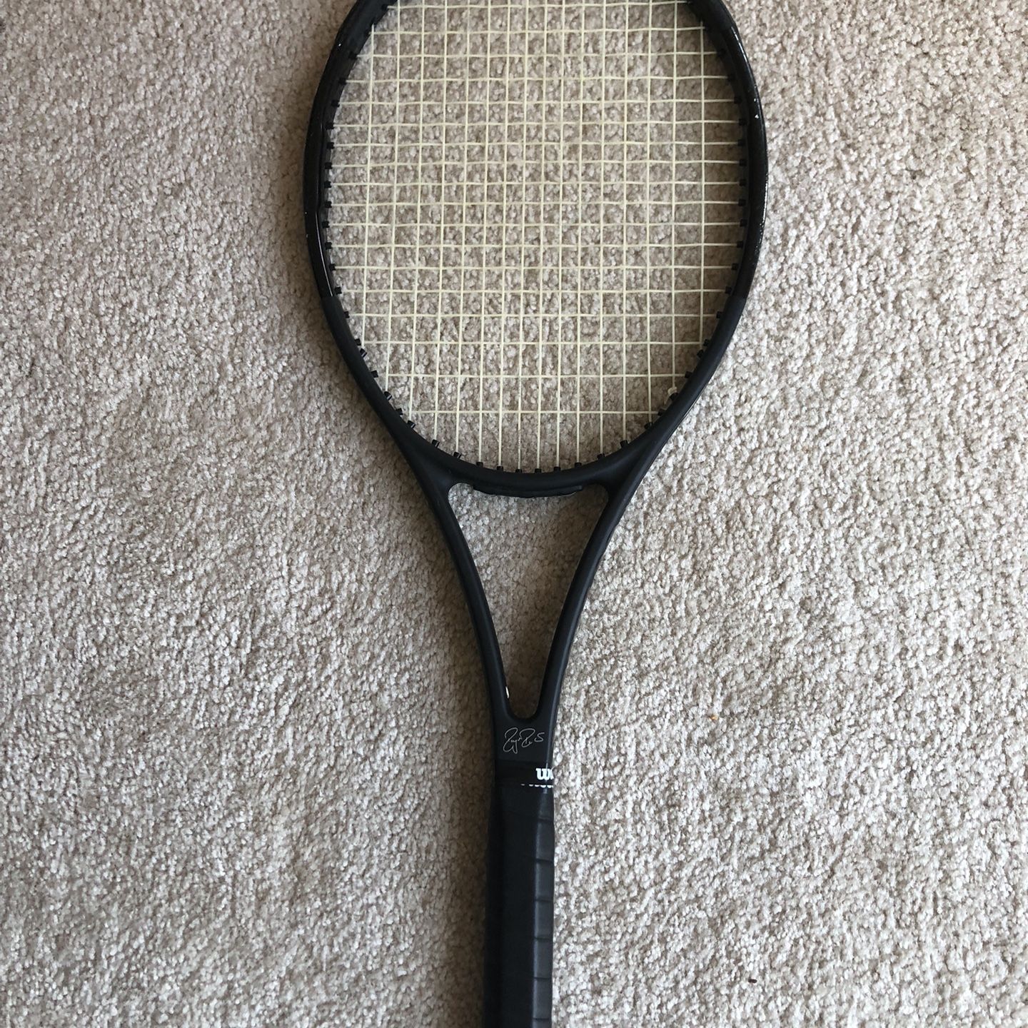Wilson Pro Staff RF97 v11 4 3/8” Racket #7763 for Sale in Everett 