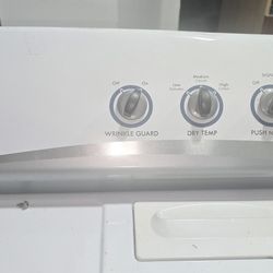 Dryer Barely Used Basement 