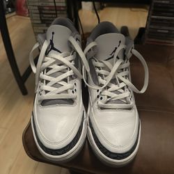 Jordan 3 / Mens Size 9 