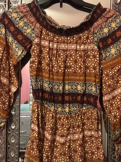 Off The Shoulder Romper