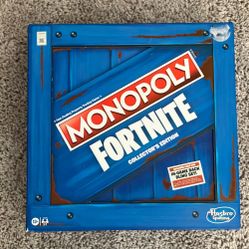 Monopoly Fortnite