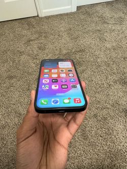 T-mobile metro pcs iPhone 13 128GB 100% battery