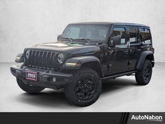 2023 Jeep Wrangler 4xe