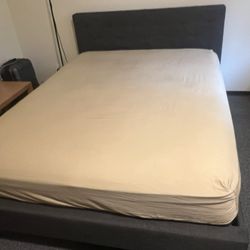 $30 Full Bed + Frame