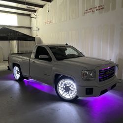 Wheel Lights Installs 