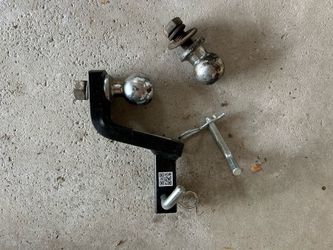 Trailer hitch