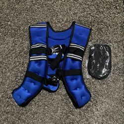 Weighted Vest