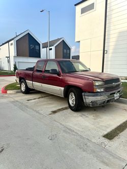 2006 Chevrolet Silverado 1500
