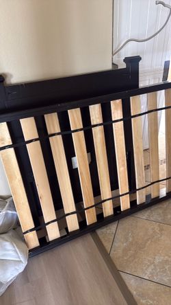 twin bed