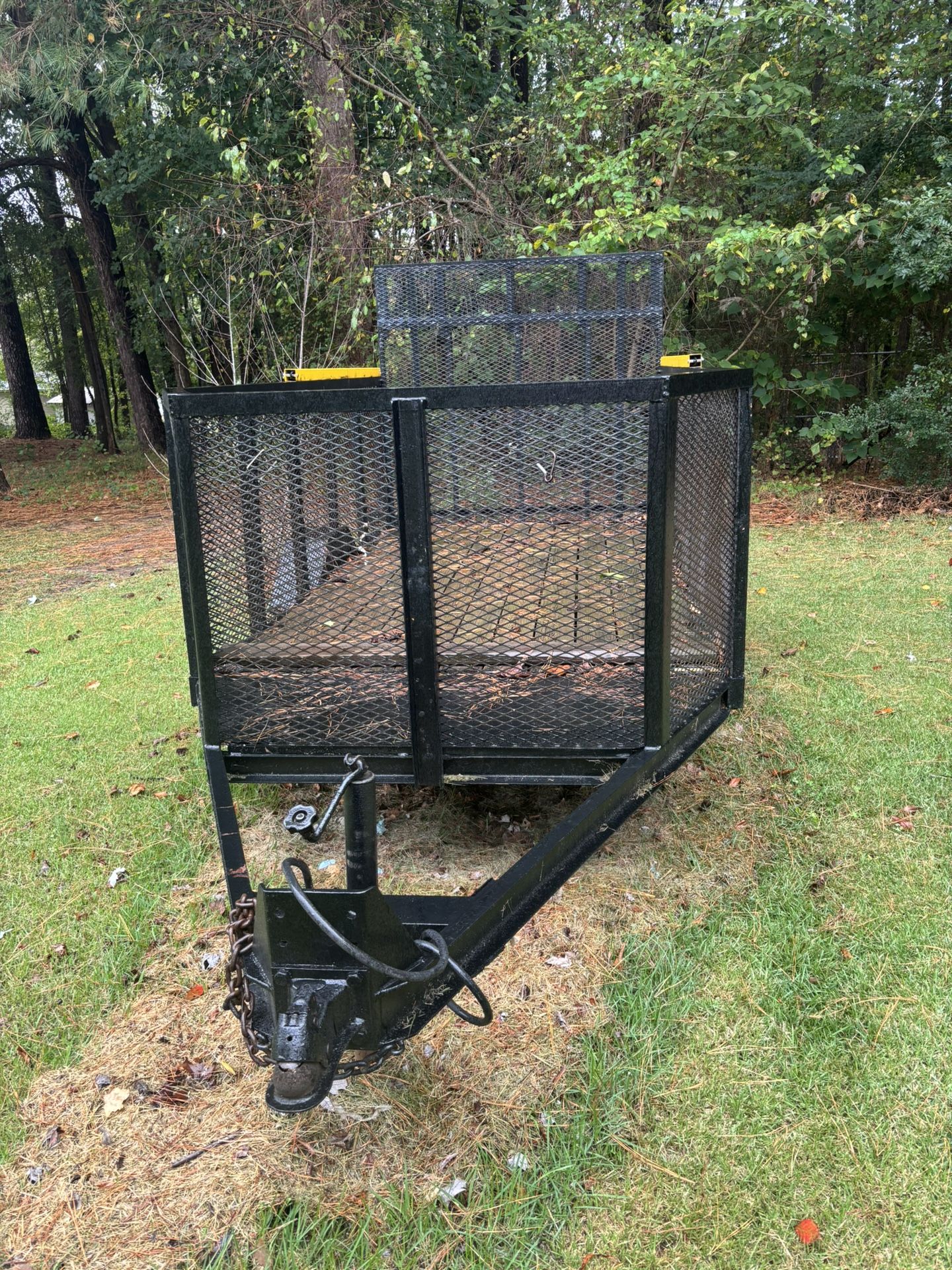 6x12 Utility Trailer Clean Title 