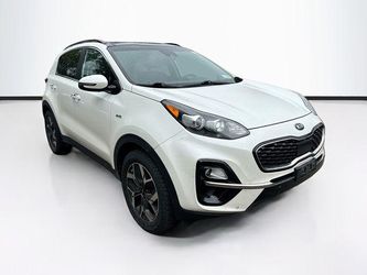 2020 Kia Sportage