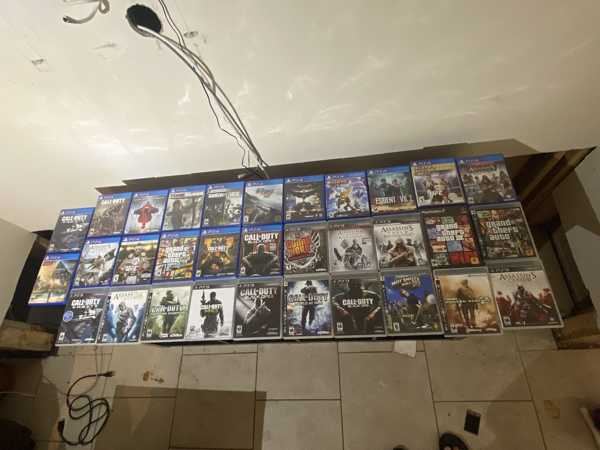 PlayStation games