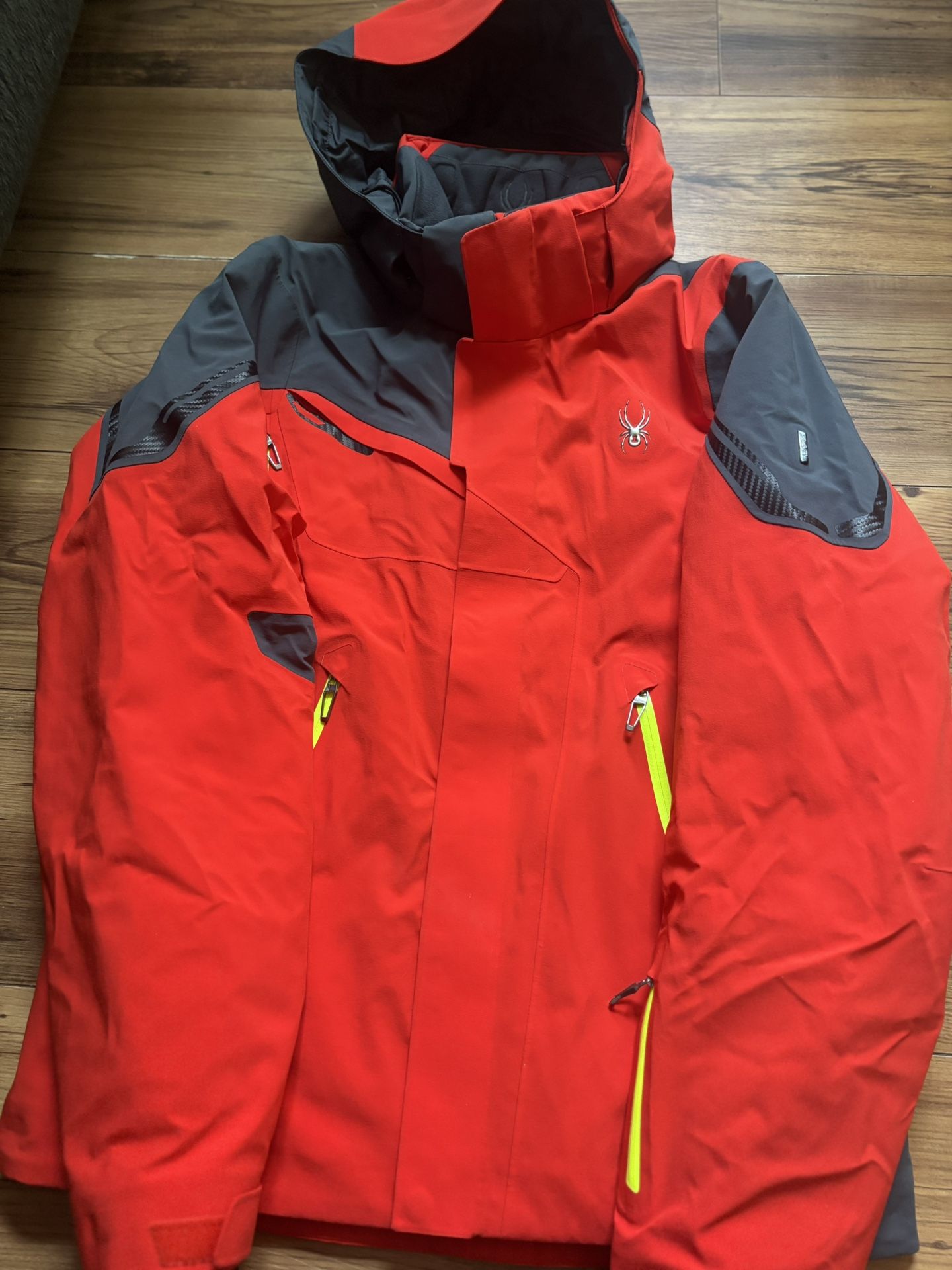 Spyder Men's Bromont Jacket